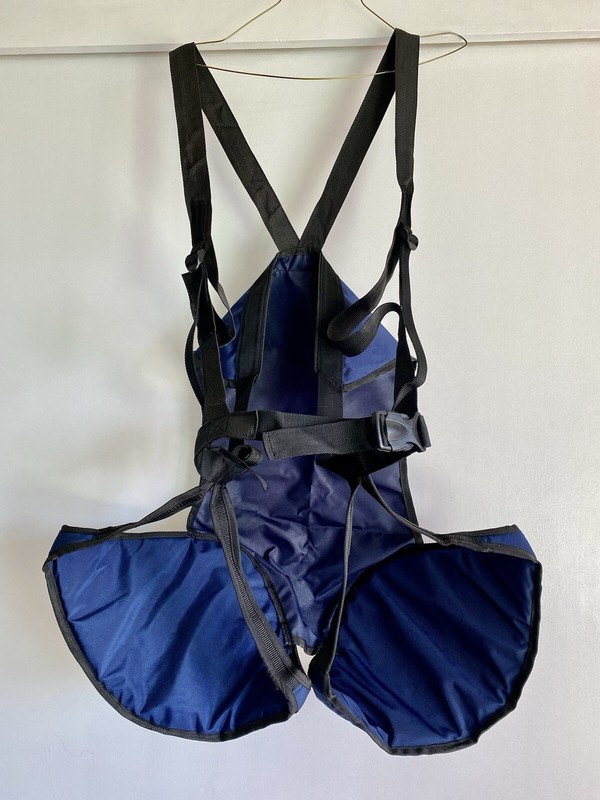 Kiting & Ground Handling Harness Not For Flying
