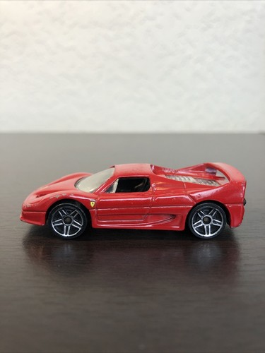 ホットウィール☆フェラーリF50&456M &365GTB4&F550マラネロ 楽天市場】ホットウィール Hot Wheels フェラーリ F50