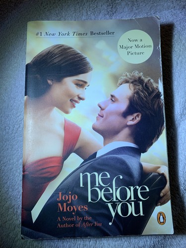 Me Before You トリロジー Me Before You (Movie Tie-In): A Novel (Me Before You Trilogy