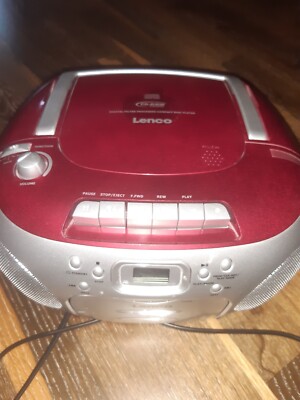 CD Player Lenco
