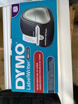 dymo 450 ink