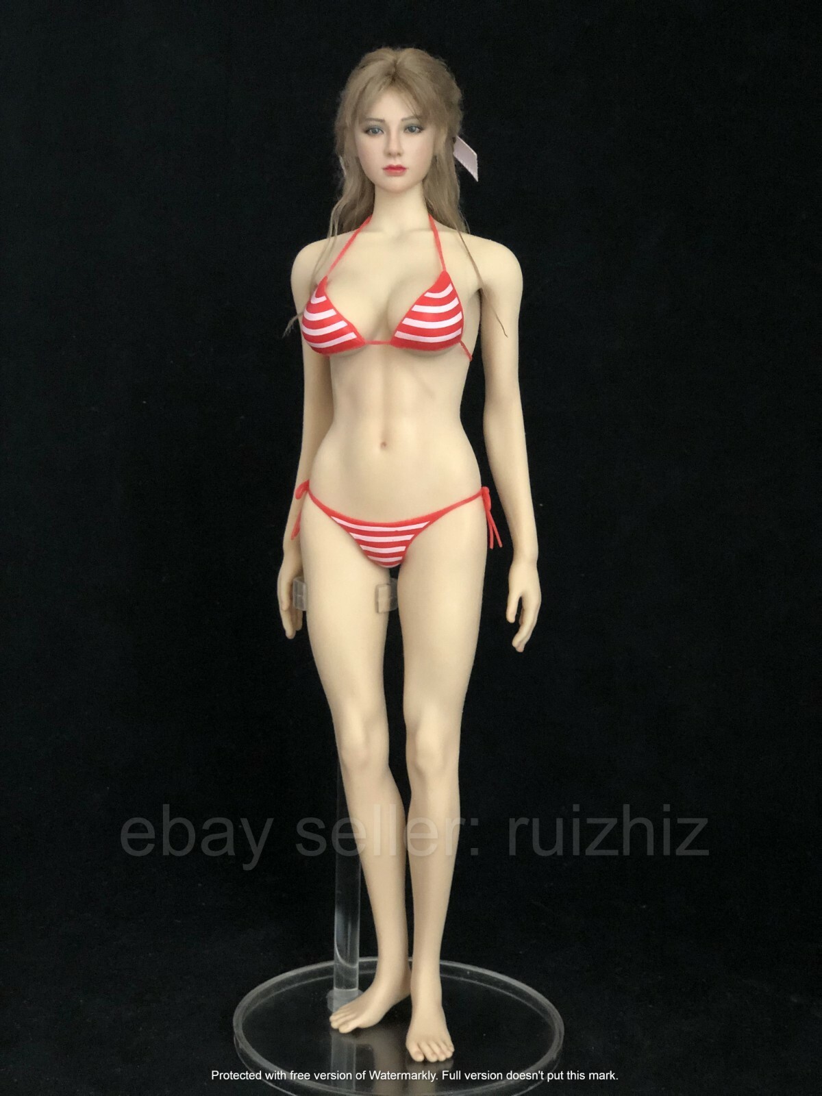 TBLeague•CustomDOLL•1/6[Ｔ−600•VS•T−X(改)] TBLeague Phicen 1:6 Super-Flexible Female Seamless Bodies