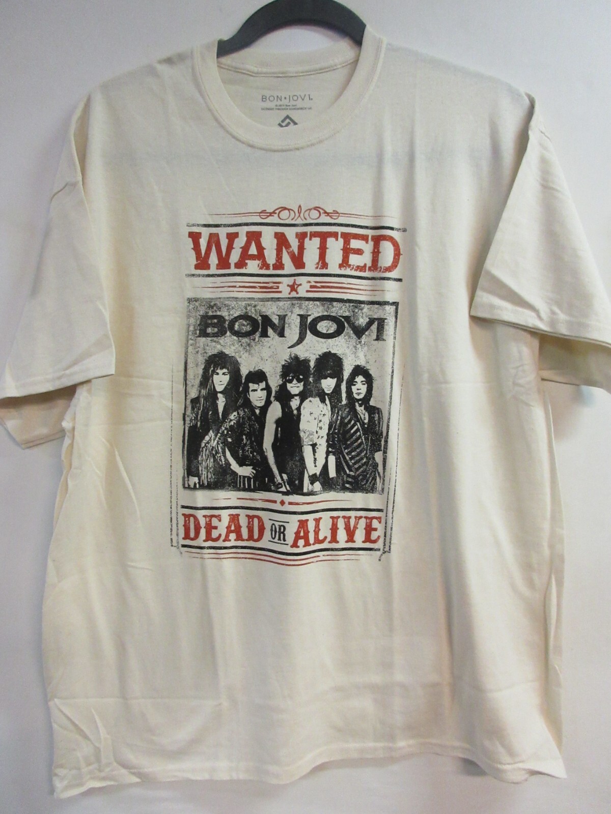 BON JOVI  FIREWORKS2024 未開封 CD&限定Tシャツ 龍と虎様専用。BON JOVI 2024 未開封 CD&限定Tシャツ