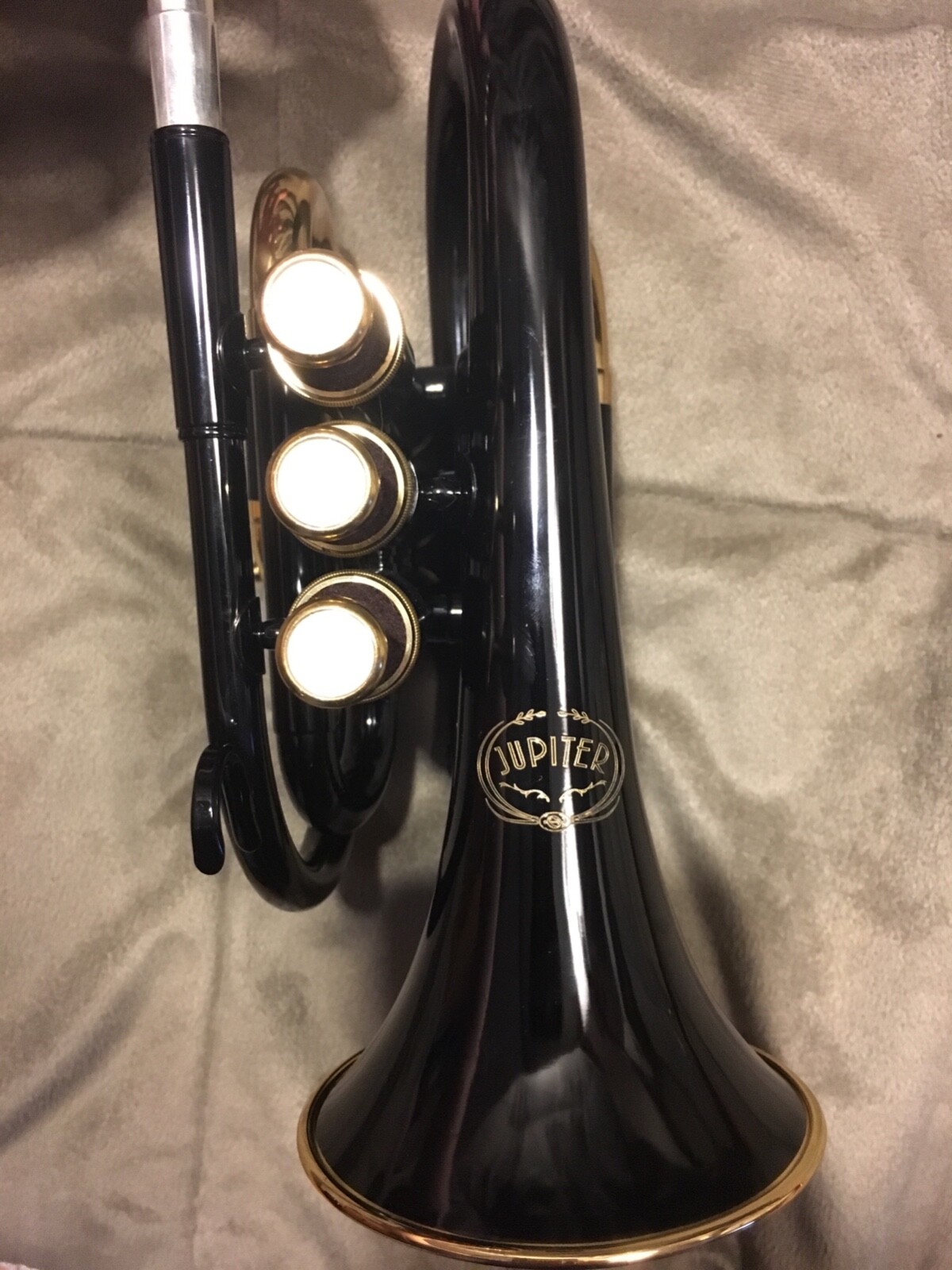 Jupiter Pocket Trumpet JPT-416