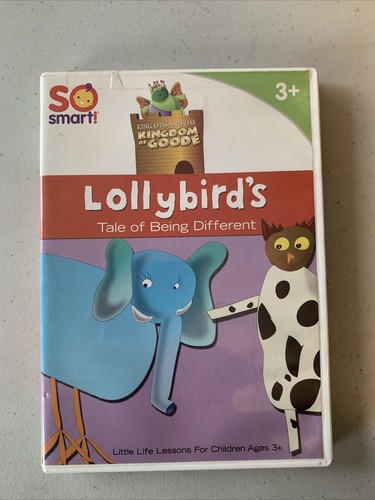 So Smart! King Otis and the Kingdom of Goode: Lollybird's A