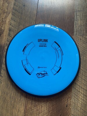 MVP Neutron Uplink 179g Blue