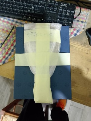 Foto dell'oggetto di un acquirente verificato