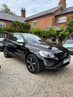 2017 Volvo XC60 D4 [190] R DESIGN Nav 5dr AWD ESTATE Diesel Manual
