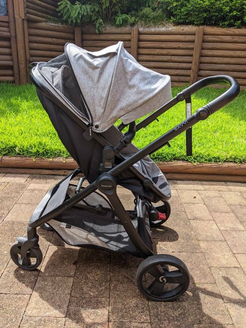 steelcraft savvi accessories