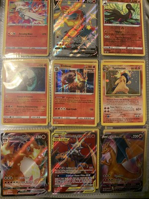 Pokemon Card Fat Packs.30 Cards From Random Set. Possible Ultra Rare God Pack!!!