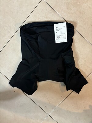 Bontrager Women Specific Design Cycling Shorts Solstice Size M Padded Black 2507