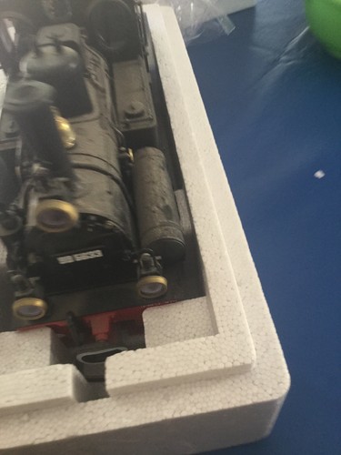 Lehmann Gross Bahn LGB Steam Train Locomotive 21741 Nib