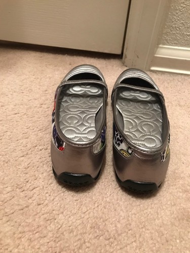 Coach Flat Shoes