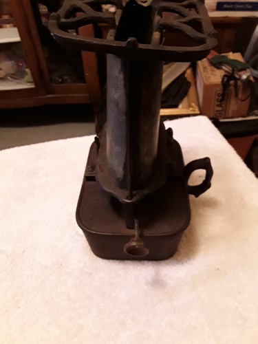 Antique Kerosene Florence Lamp Stove
