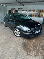 2017 Peugeot 308 1.6 BlueHDi 120 Active 5dr HATCHBACK Diesel Manual