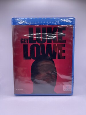 Get Luke Lowe (2021, Blu-ray NEUF)