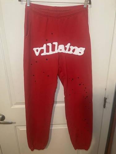 LA EXCLUSIVE METRO BOOMIN X SPIDER WORLDWIDE SWEATPANTS | eBay