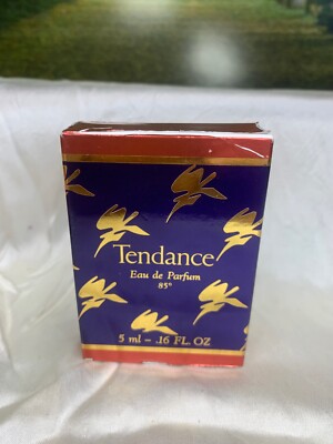 Tendance by Marbert GMBH 5ml EDP Splash (new with box)