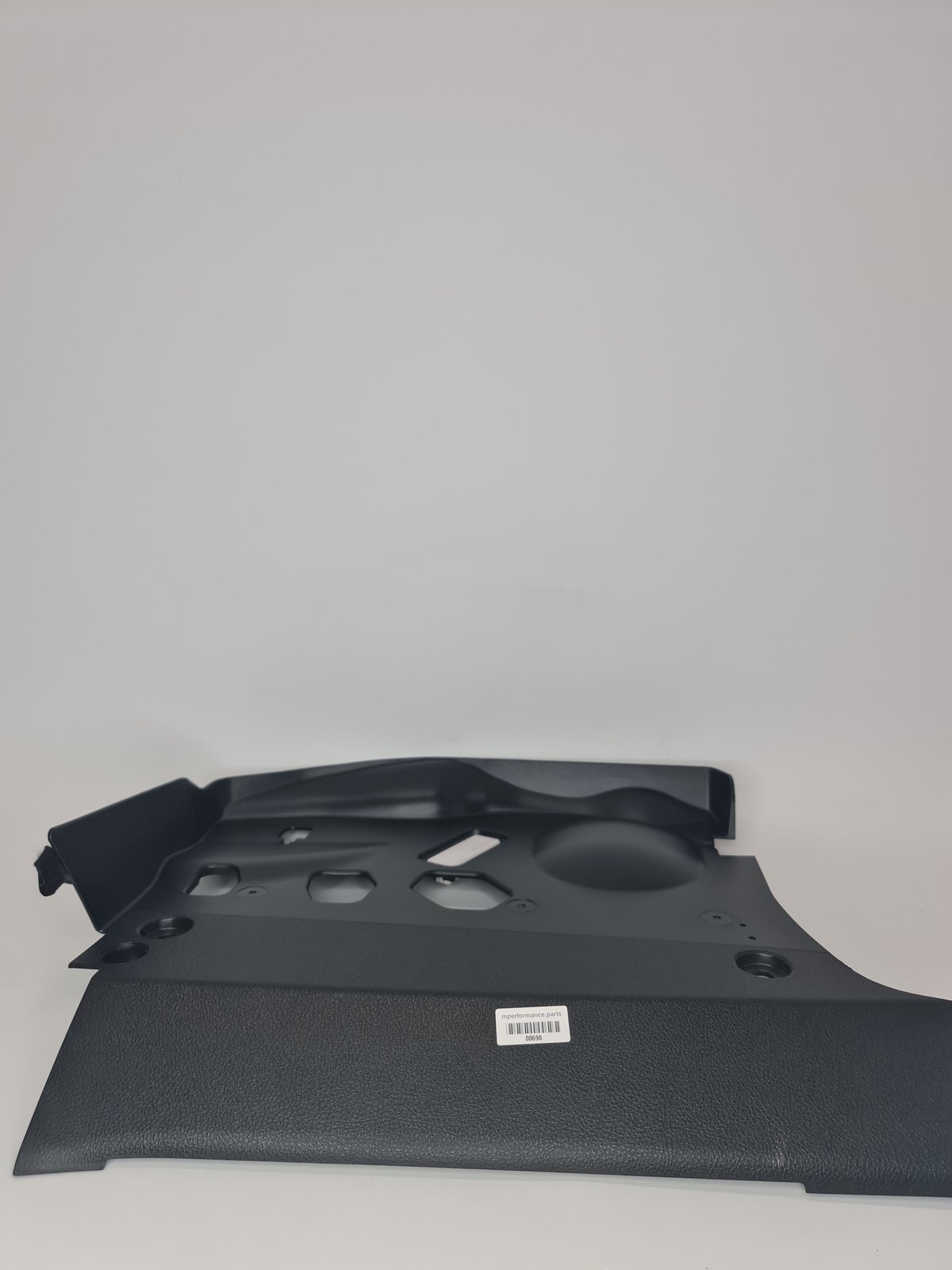 0 Bmw 3 4 Series F30 F31 F32 Passenger's Footwell Trim Panel Black 9240593 5145924 image 5