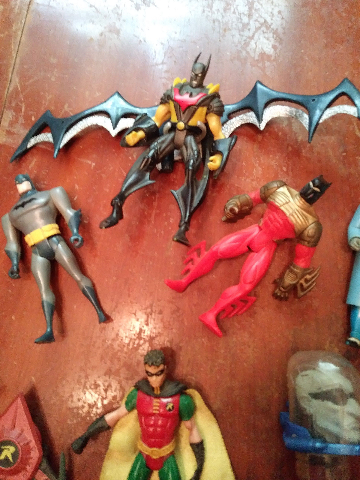 Batman Assorted Action figures