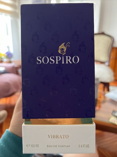 新品 Sospiro Vibrato 100ml Eau de Parfum Vibrato | Sospiro | parfumexquis