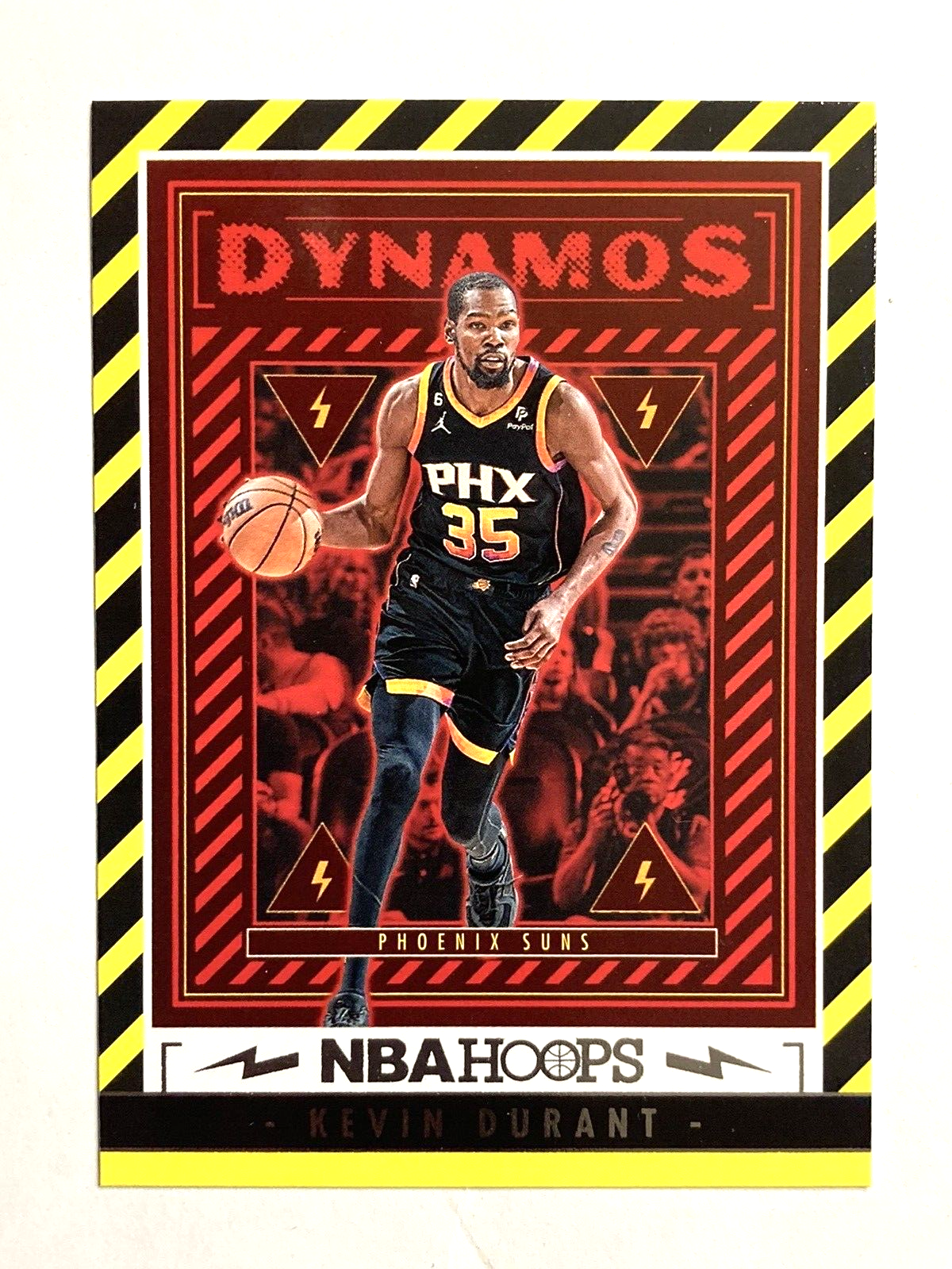 Panini KABOOM カブーン Kevin Durant KD カード