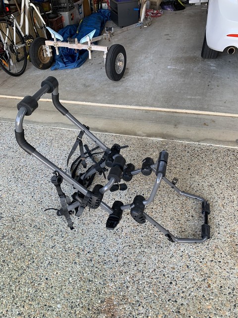 gumtree car bike rack