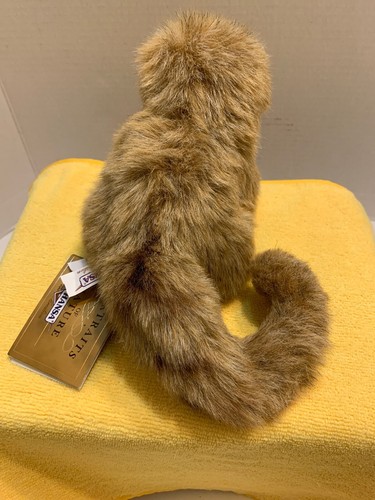 Hansa Pygmy Marmoset Stuffed Plush Animal Toy, 5