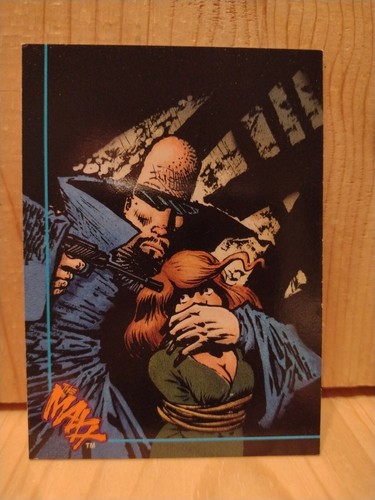 1993 TOPPS: THE MAXX #40. MR. GONE: PHILOSOPHER . BOX88 | eBay