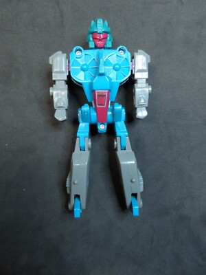 Transformers G1 Pretenders Bomb Burst 1987 Inner Figure Action Figure Robot