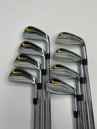 Nike Vapor Pro Combo Forged Irons 4-P & A Dynamic Gold Pro S
