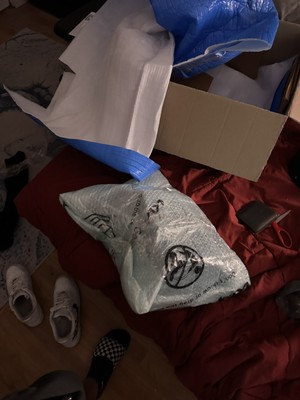 Fotos del artículo de un comprador verificado