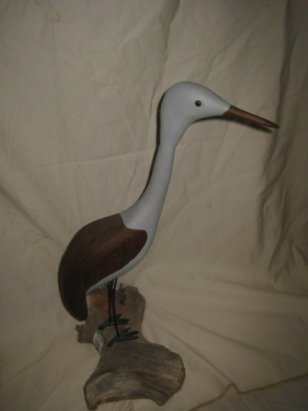 George Hardy Carved Shorebird Seabird 20