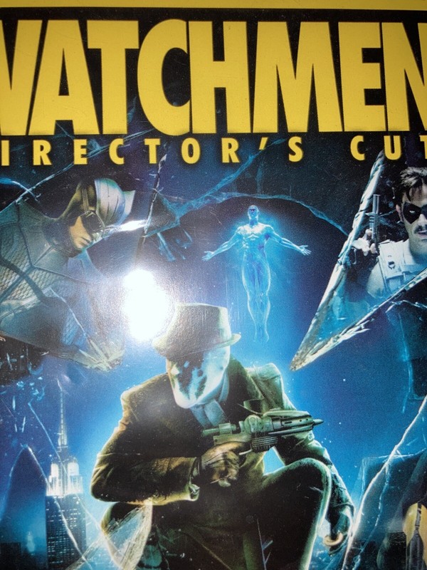 MEN ON STYLE  LIVE DVD2012〜2015 Watchmen (DVD, 2009) DIRECTOR'S CUT With Slip Cover