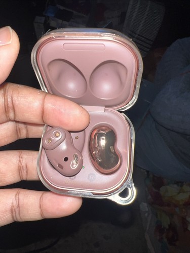 Left ear ONLY Samsung Galaxy Buds Live earbuds headphones Left ear ONLY Samsung Galaxy Buds Live earbuds headphones