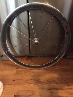 650c front wheel
