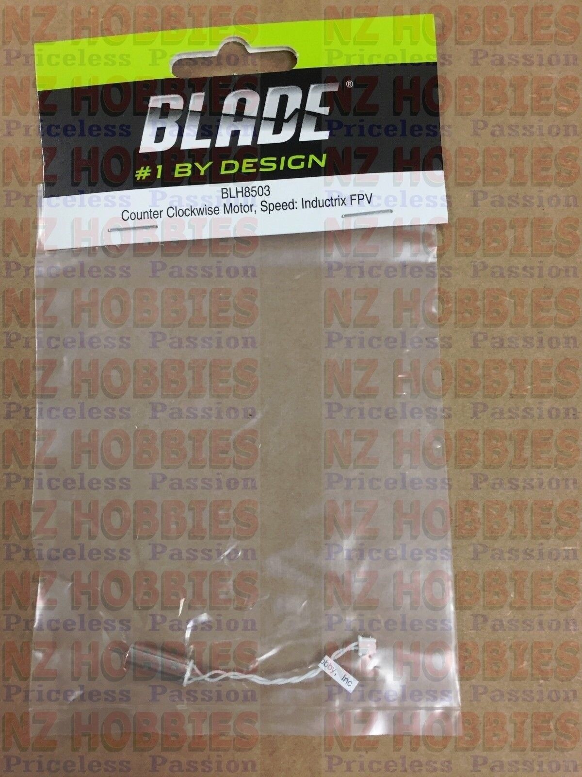 Blade BLH8503 	Counter Clockwise Motor, Speed: Inductrix FPV