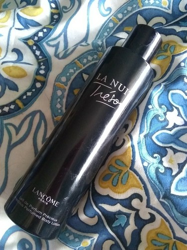 香水(女性用) Lancome La Nuit Tresor 50ml +Body Lotion 香水(女性用) Lancome La Nuit Tresor 50ml +Body Lotion $_57