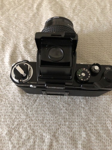 New Metal Leather DW-1 Waist Level Finder for Nikon F/F2 New Metal Leather DW-1 Waist Level Finder for Nikon F/F2