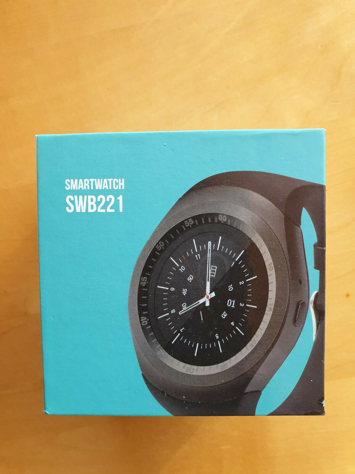 PRIXTON SWB221 Smart Watch Smartwatch Neu in OVP