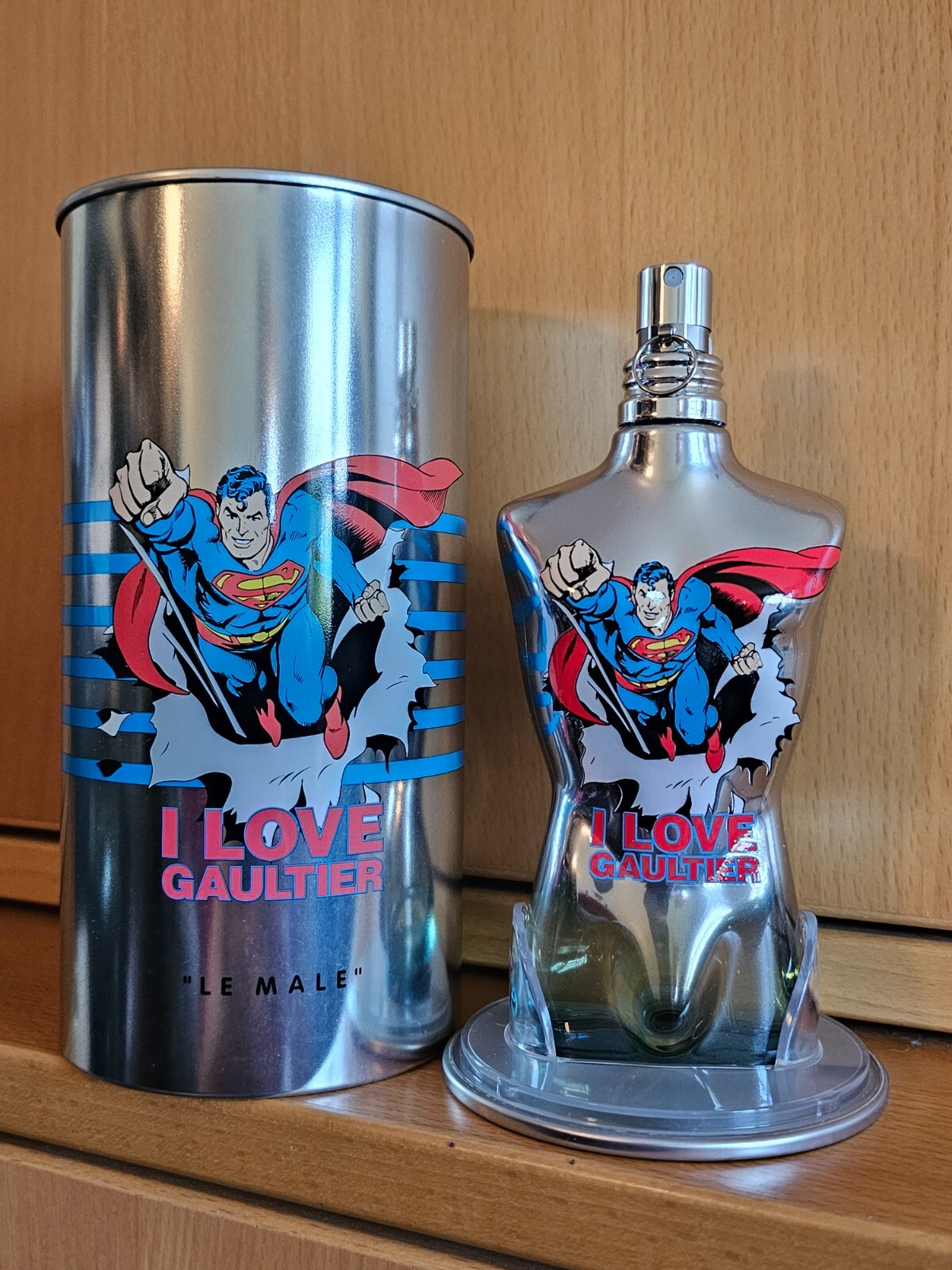 【蚊】最高級⭐️美品　JPG by Gaultier Jean Paul Gaultier 33.8 oz Perfume 12” tall RARE!!! | eBay