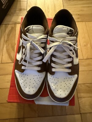 Size 10 - Nike Dunk Low Cacao Wow W