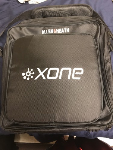 allen heath xone db4 4-channel dj mixer