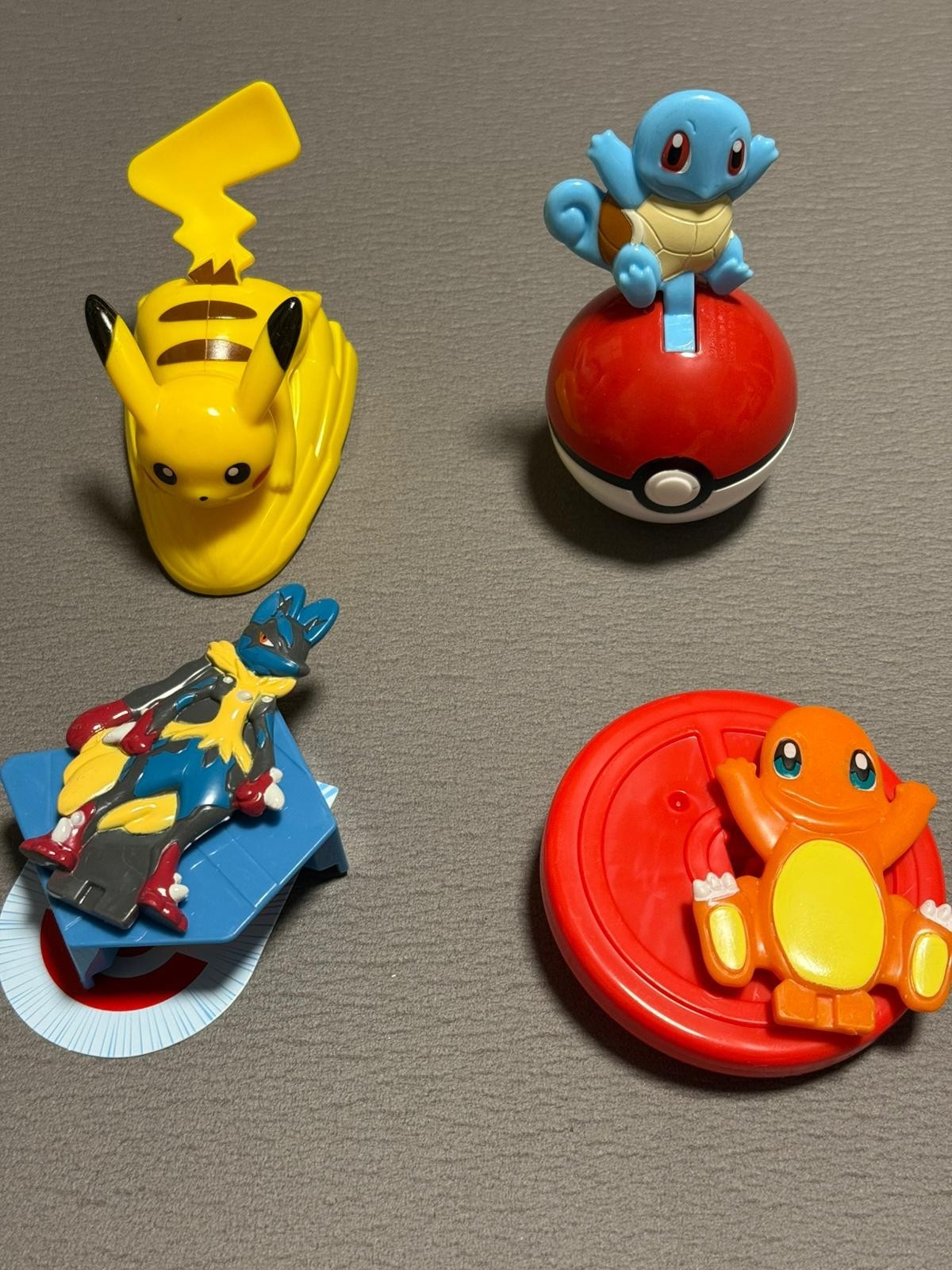 ポケモン マクドナルド 4パック ポケカマクド4パック