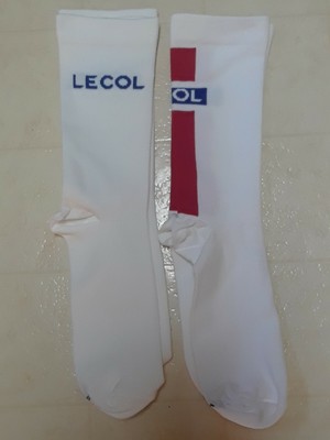 le col cycling socks