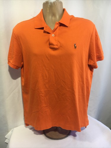 POLO RALPH LAUREN - smile-pepec Vintage 1990's Polo Ralph Lauren Gabardine Smile Pocket