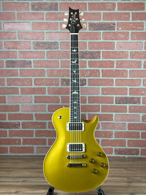 PRS McCarty Singlecut 594 Electric Guitar - Gold Top (Store Demo)