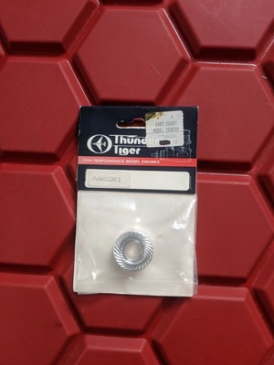 Thunder Tiger Flat Washer Drive for GP-60 AA0281 Trs RC Part
