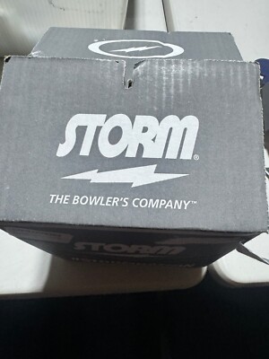 NEW IN BOX! Storm IQ Tour 78/u Bowling Ball 15lb 3oz