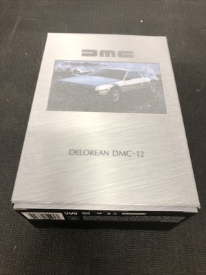 2023 Red Line Club RLC DeLorean | DMC-12 & Alpha5 Collector Set! Unopened